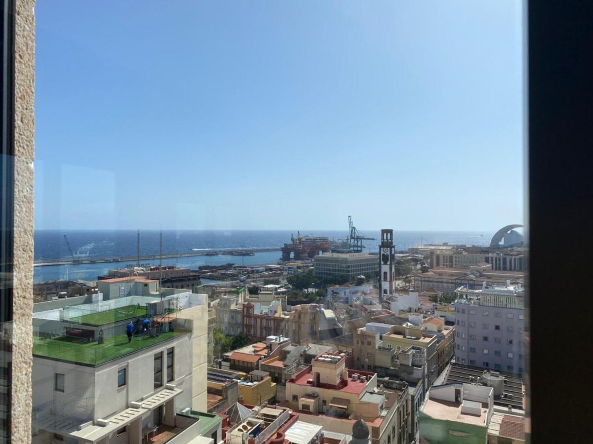 Vacacional Conceptual Vistas Mar Y Centro Santa Cruz de Tenerife Exterior foto