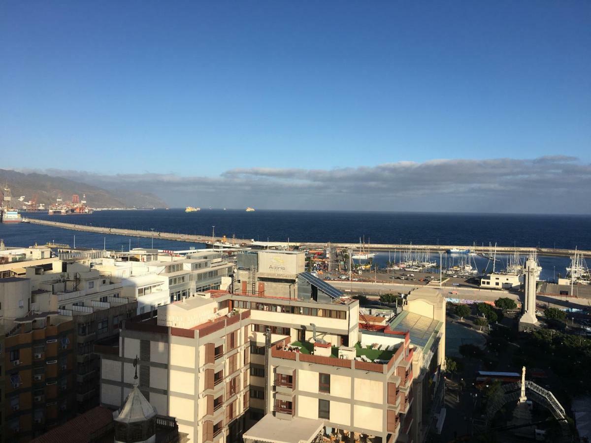 Vacacional Conceptual Vistas Mar Y Centro Santa Cruz de Tenerife Exterior foto