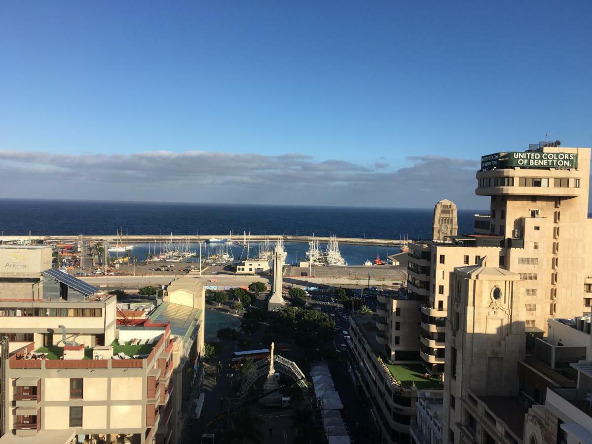 Vacacional Conceptual Vistas Mar Y Centro Santa Cruz de Tenerife Exterior foto