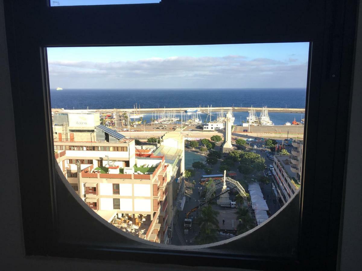 Vacacional Conceptual Vistas Mar Y Centro Santa Cruz de Tenerife Exterior foto